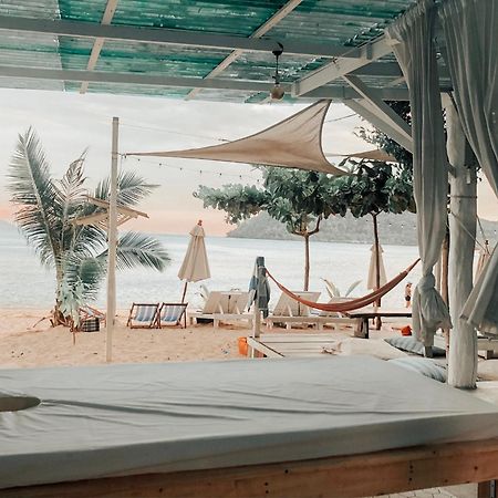 Indie Beach Bungalows Koh Chang Exterior photo