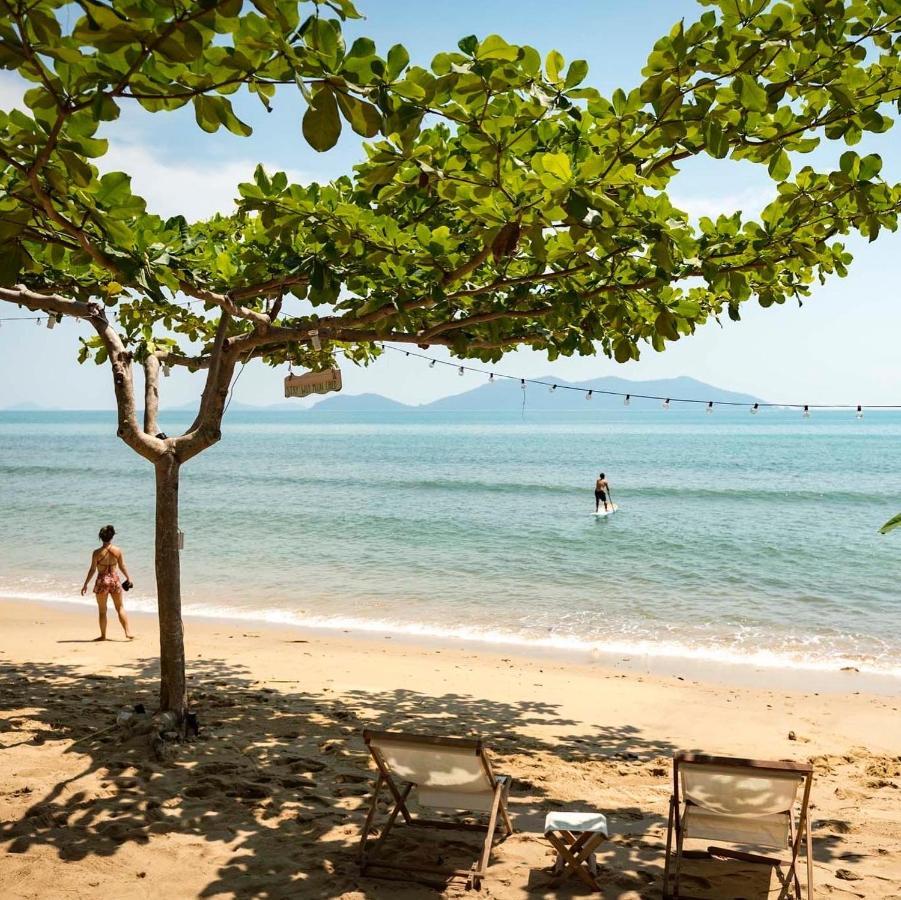 Indie Beach Bungalows Koh Chang Exterior photo