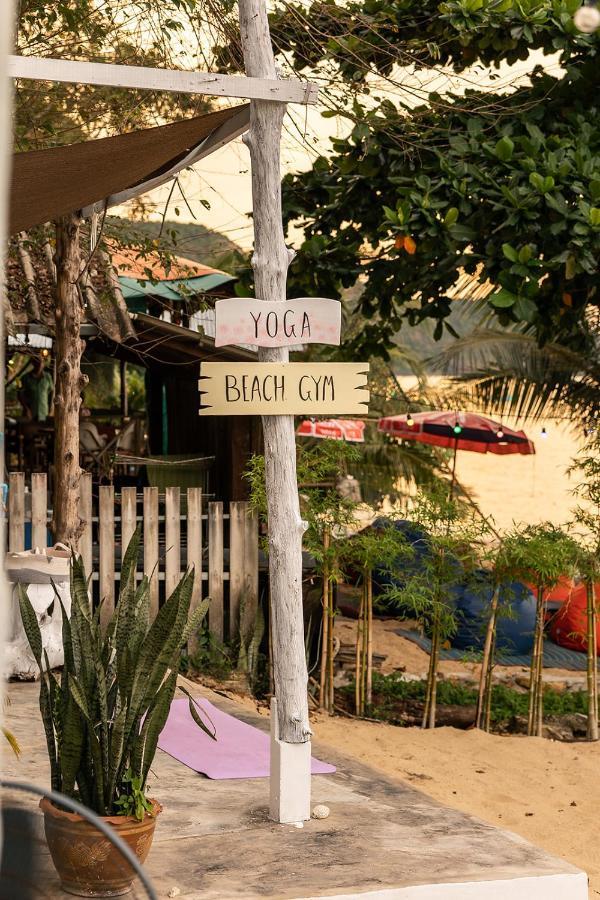 Indie Beach Bungalows Koh Chang Exterior photo