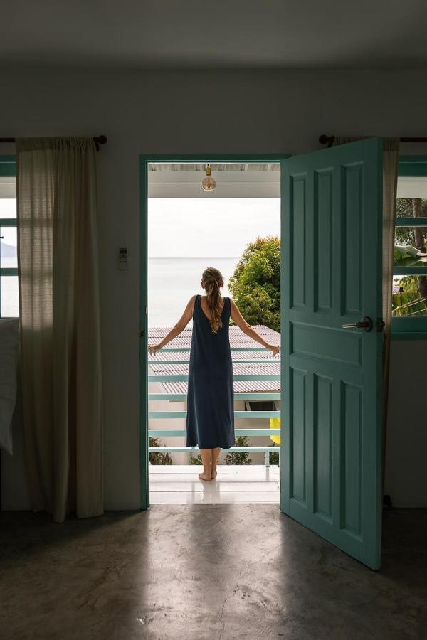 Indie Beach Bungalows Koh Chang Exterior photo