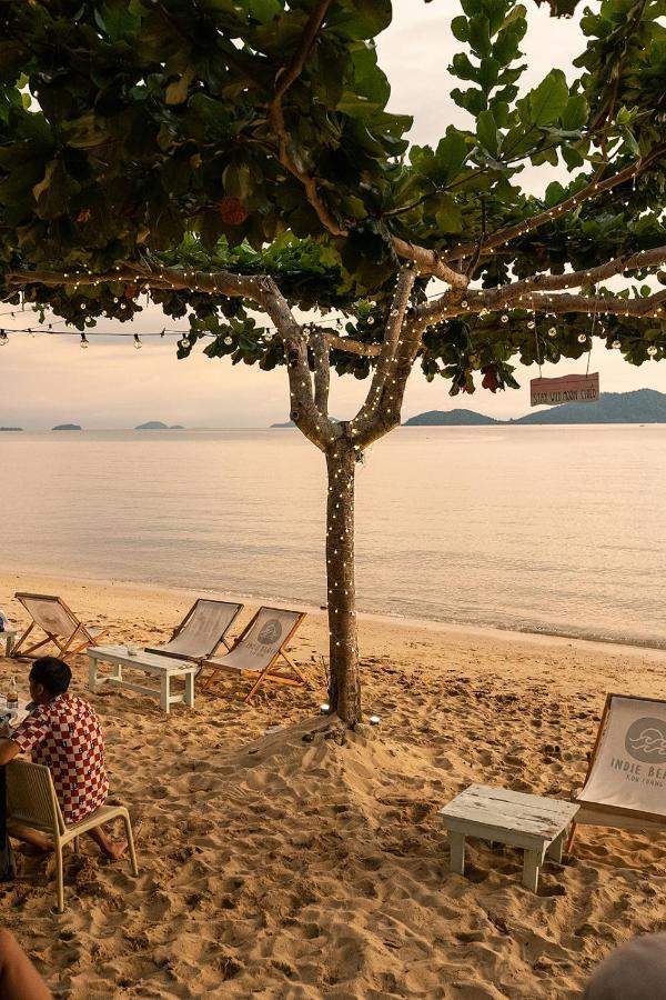 Indie Beach Bungalows Koh Chang Exterior photo