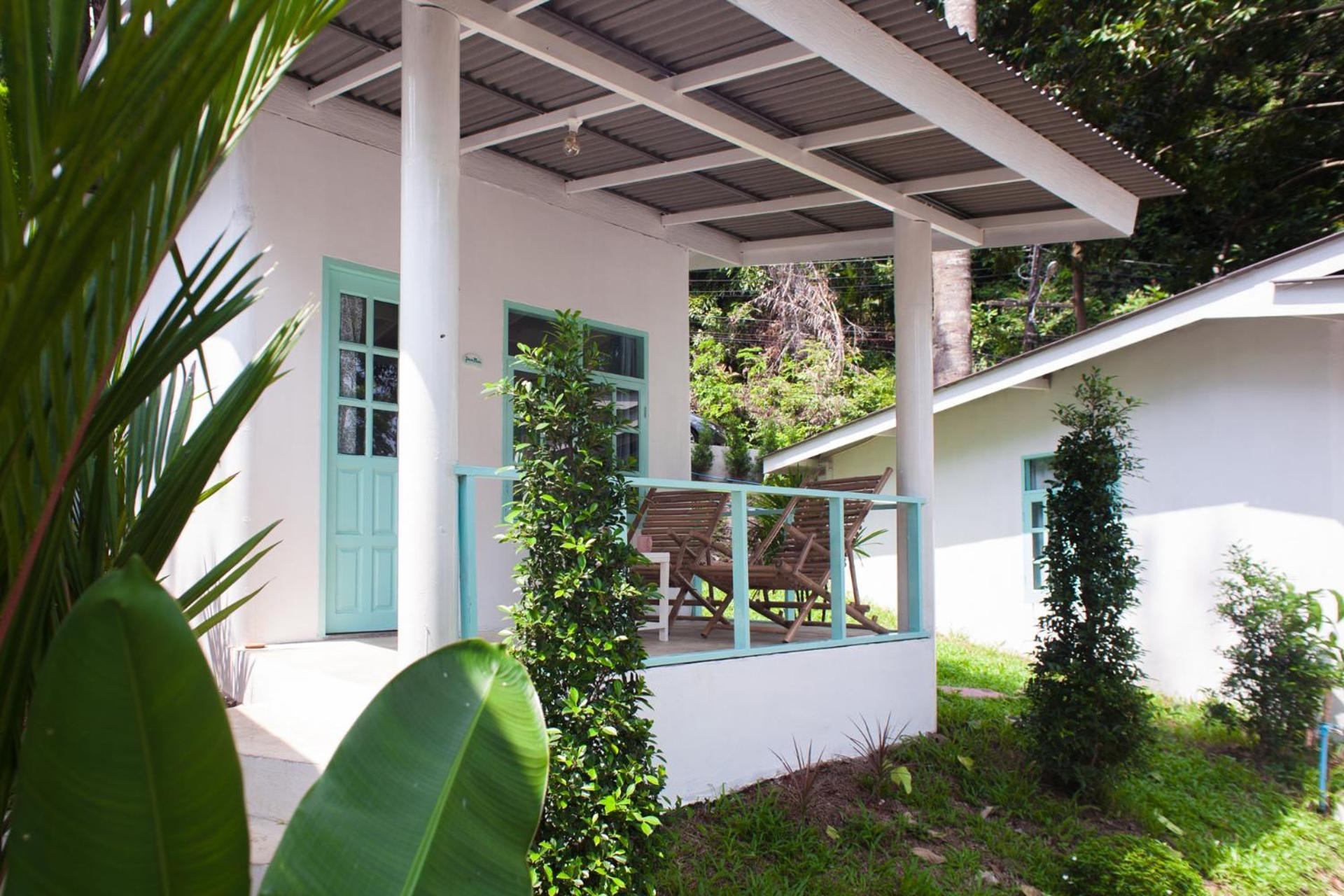 Indie Beach Bungalows Koh Chang Exterior photo