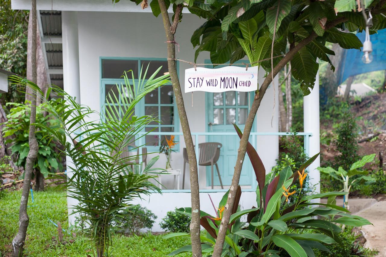 Indie Beach Bungalows Koh Chang Exterior photo