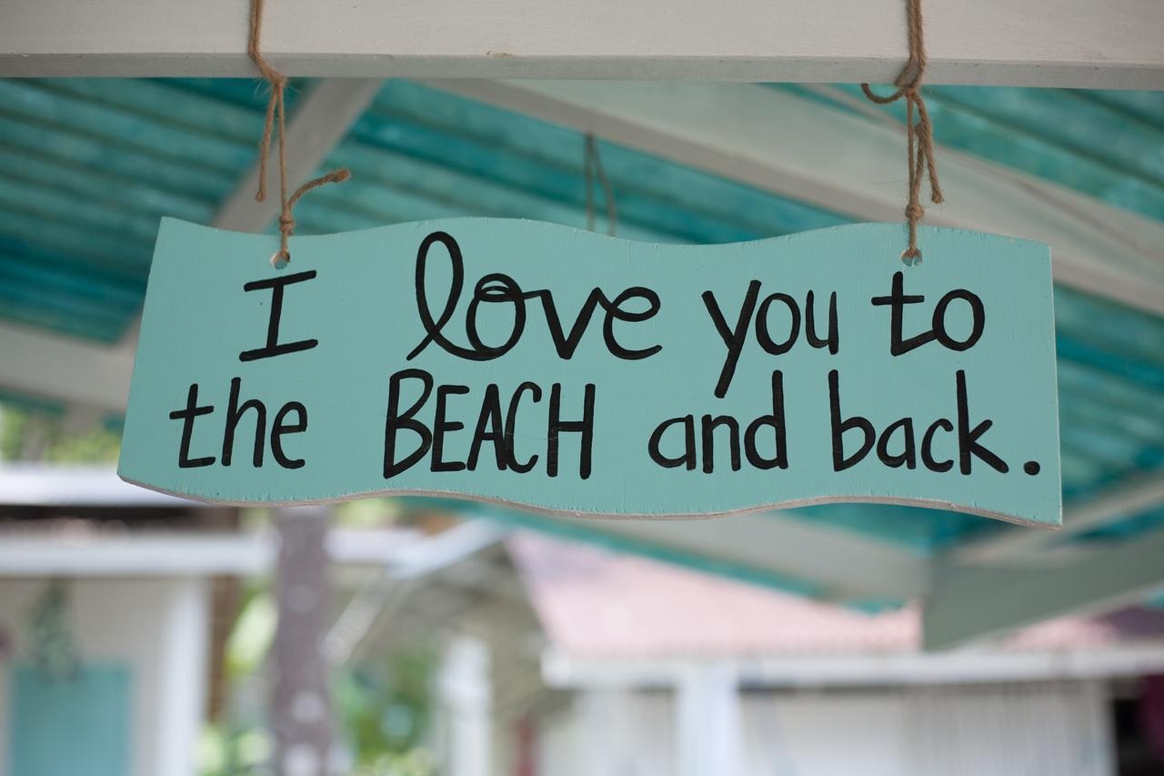 Indie Beach Bungalows Koh Chang Exterior photo