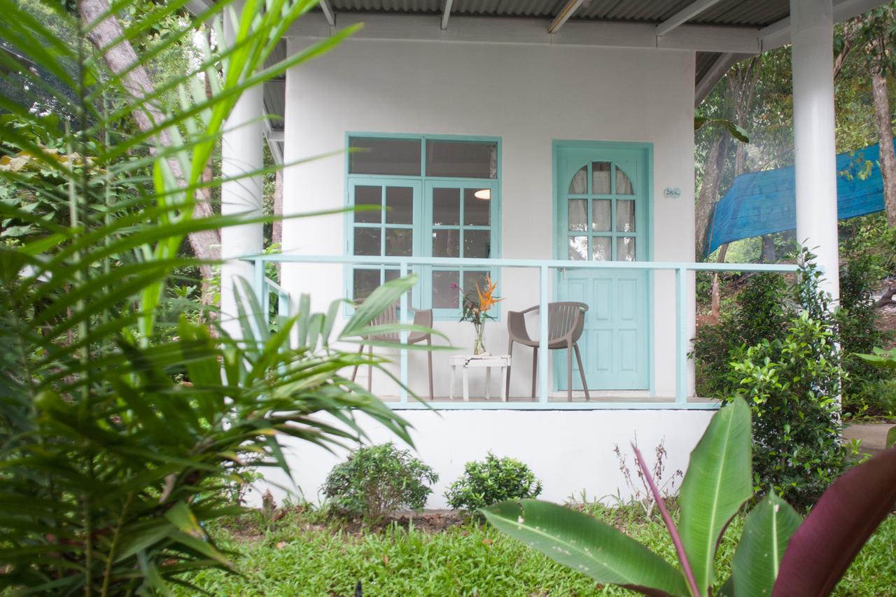 Indie Beach Bungalows Koh Chang Exterior photo
