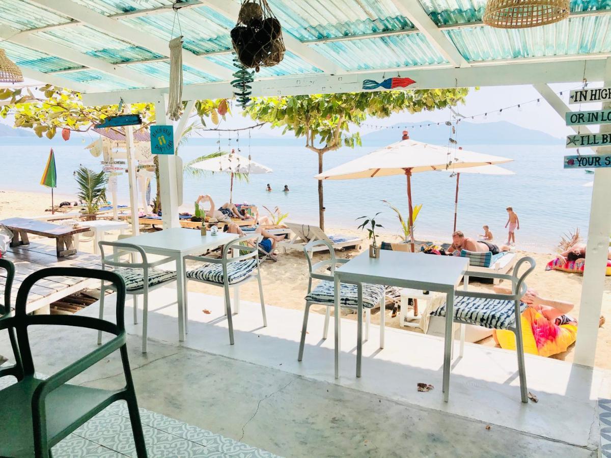 Indie Beach Bungalows Koh Chang Exterior photo